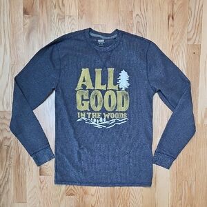 Old Navy Men's M Long Sleeved Shirt